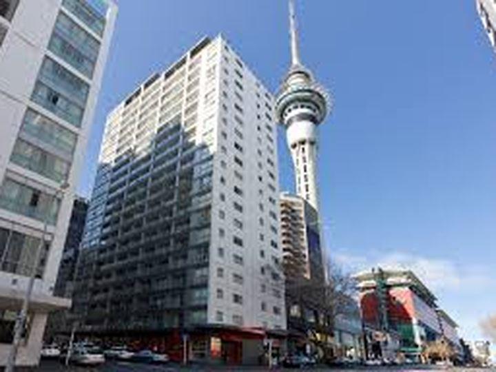 Altitude Apartment Auckland Bagian luar foto