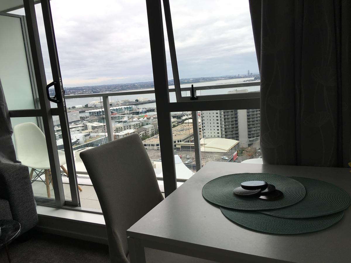 Altitude Apartment Auckland Bagian luar foto