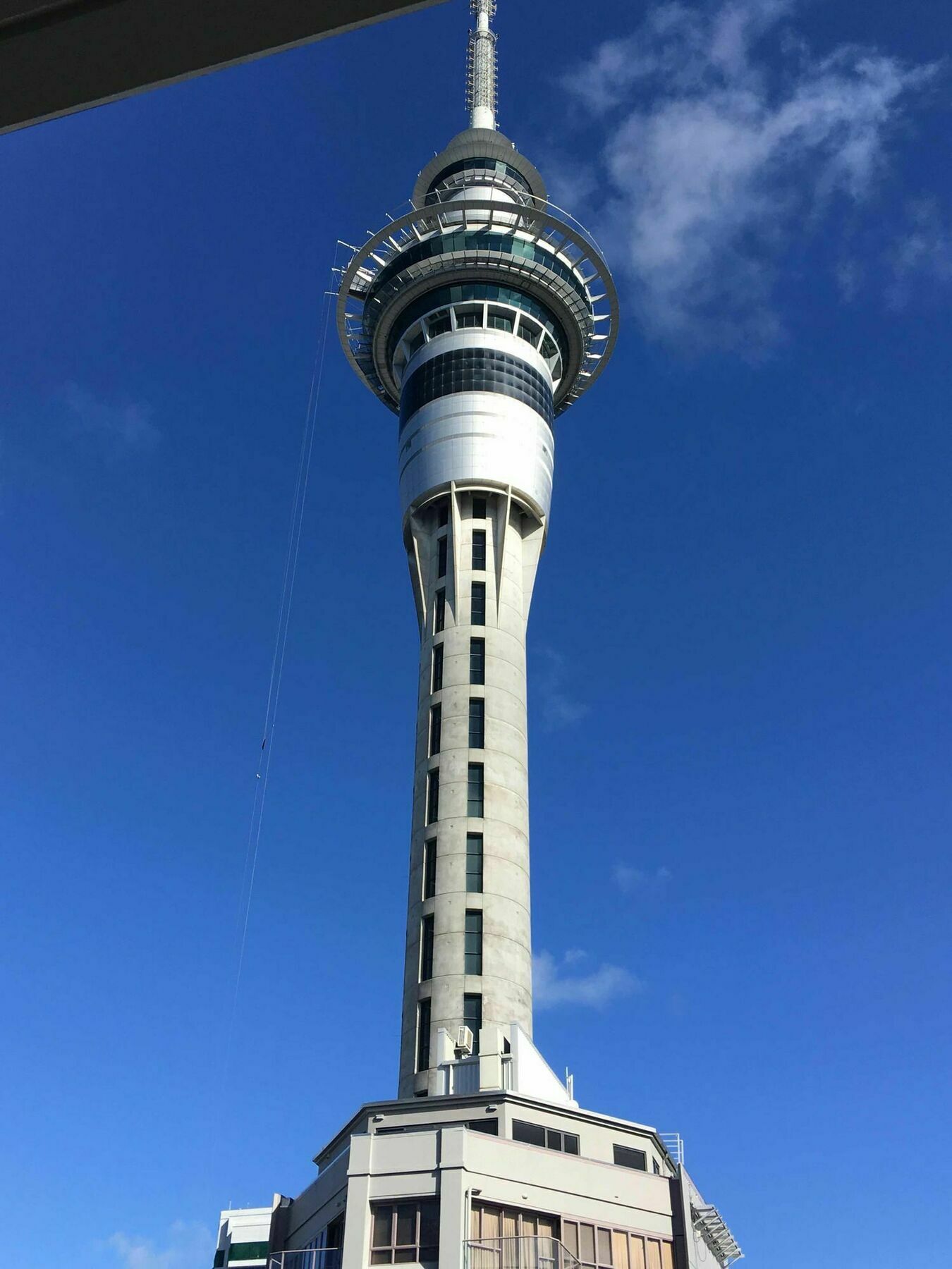 Altitude Apartment Auckland Bagian luar foto