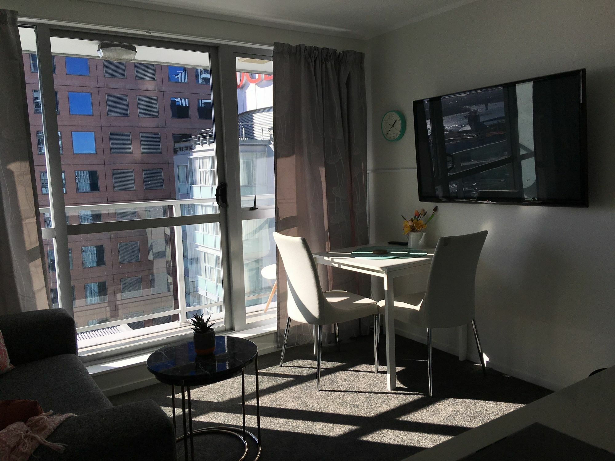 Altitude Apartment Auckland Bagian luar foto